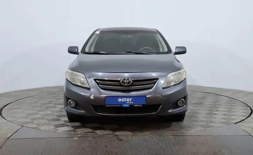 Toyota Corolla 2008 года за 3 190 000 тг. в Астана фото 2