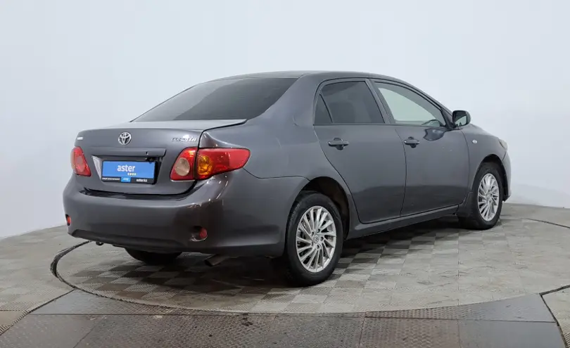 Toyota Corolla 2008 года за 3 190 000 тг. в Астана фото 5