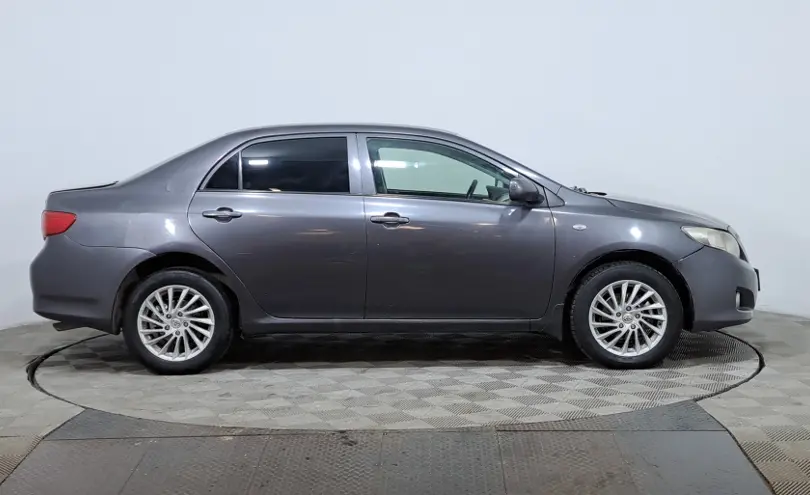 Toyota Corolla 2008 года за 3 190 000 тг. в Астана фото 4