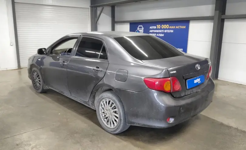 Toyota Corolla 2008 года за 3 190 000 тг. в Астана фото 4