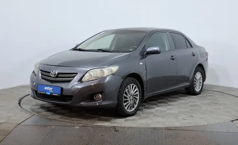 Toyota Corolla 2008 года за 3 190 000 тг. в Астана фото 1