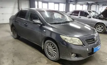 Toyota Corolla 2008 года за 3 190 000 тг. в Астана фото 2