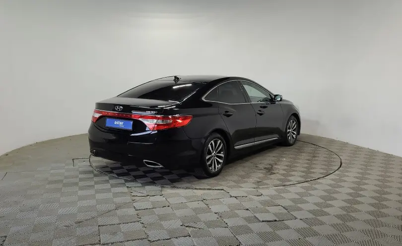 Hyundai Grandeur 2011 года за 7 990 000 тг. в Алматы фото 5