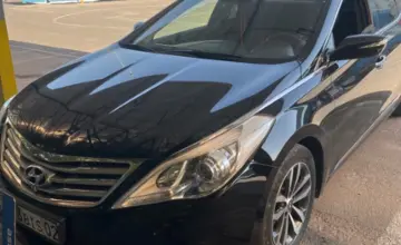 Hyundai Grandeur 2011 года за 7 990 000 тг. в Алматы фото 1