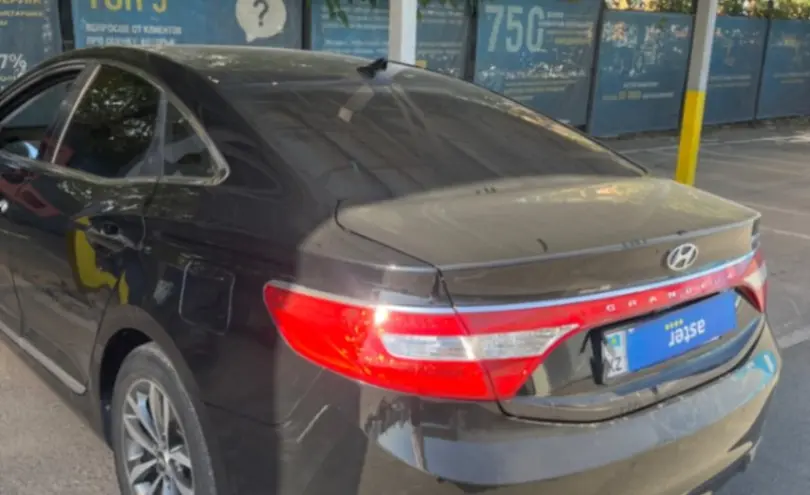 Hyundai Grandeur 2011 года за 7 990 000 тг. в Алматы фото 4