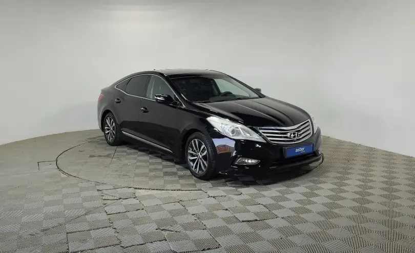 Hyundai Grandeur 2011 года за 7 990 000 тг. в Алматы фото 3