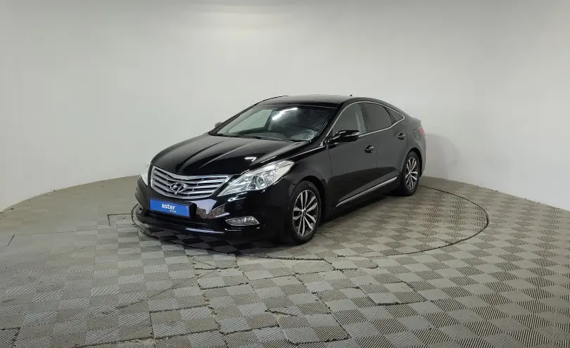 Hyundai Grandeur 2011 года за 7 990 000 тг. в Алматы фото 1