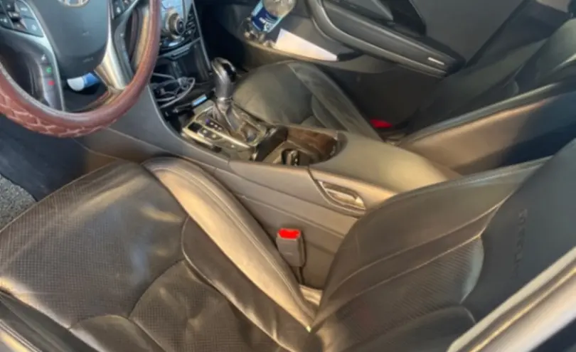 Hyundai Grandeur 2011 года за 7 990 000 тг. в Алматы фото 5