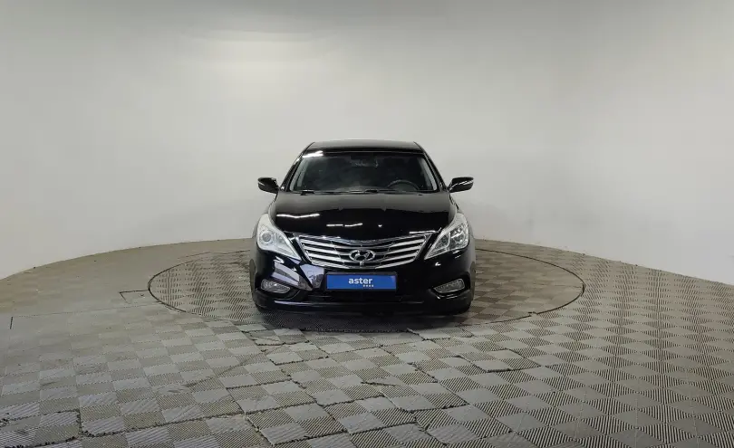Hyundai Grandeur 2011 года за 7 990 000 тг. в Алматы фото 2