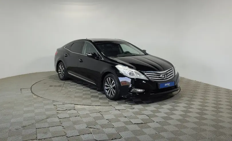 Hyundai Grandeur 2011 года за 7 990 000 тг. в Алматы фото 3