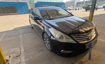 Hyundai Grandeur 2011 года за 7 990 000 тг. в Алматы фото 2