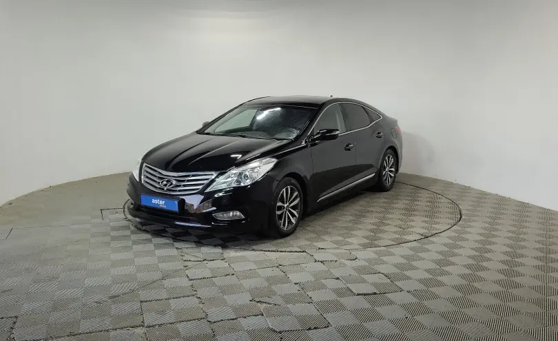 Hyundai Grandeur 2011 года за 7 990 000 тг. в Алматы фото 1