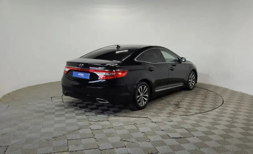 Hyundai Grandeur 2011 года за 7 990 000 тг. в Алматы фото 5