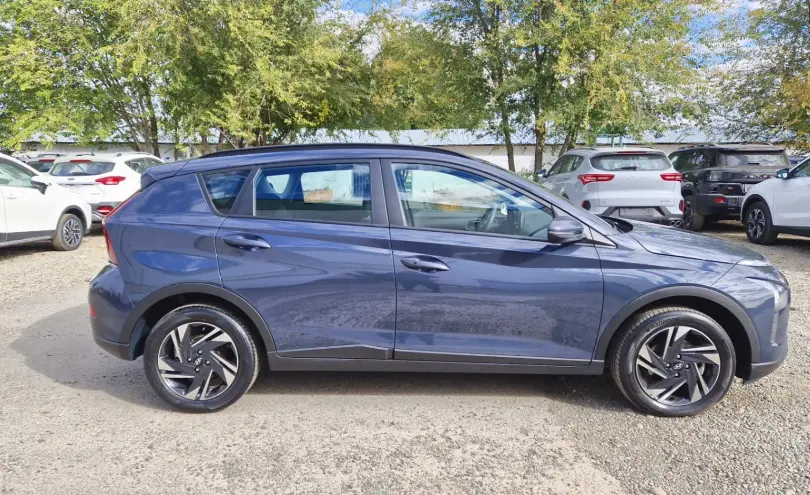 Hyundai Bayon 2023 года за 8 290 000 тг. в Талдыкорган фото 4