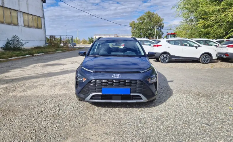 Hyundai Bayon 2023 года за 8 290 000 тг. в Талдыкорган фото 2