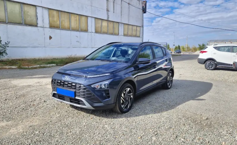 Hyundai Bayon 2023 года за 8 290 000 тг. в Талдыкорган фото 1
