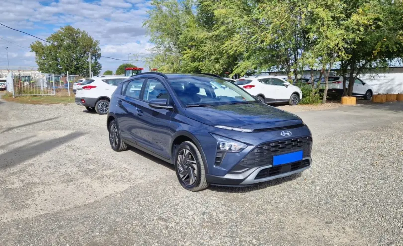 Hyundai Bayon 2023 года за 8 290 000 тг. в Талдыкорган фото 3