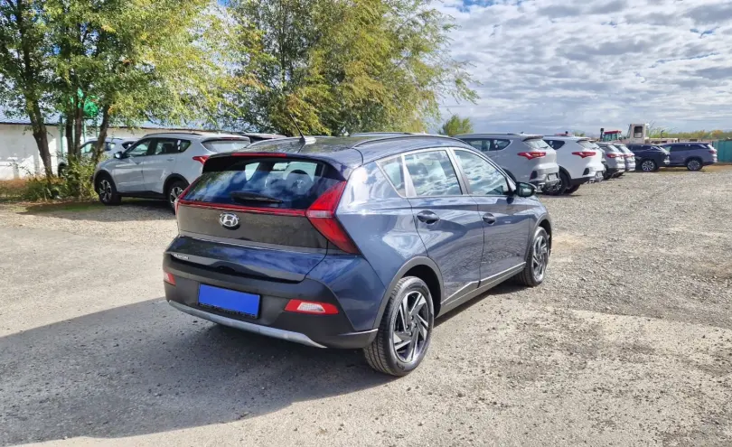 Hyundai Bayon 2023 года за 8 290 000 тг. в Талдыкорган фото 5