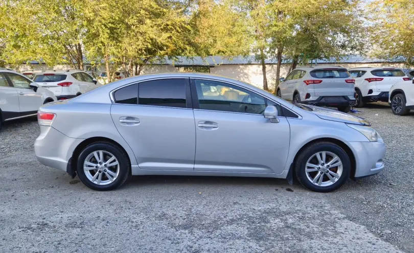 Toyota Avensis 2008 года за 4 690 000 тг. в Талдыкорган фото 4