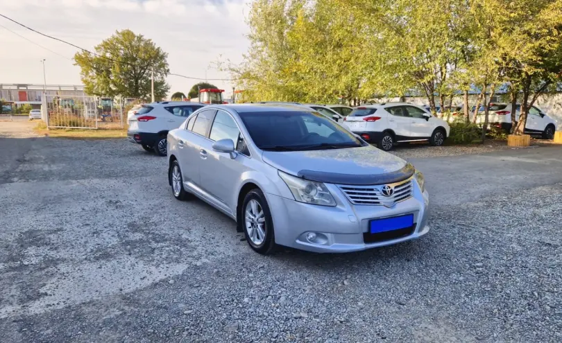 Toyota Avensis 2008 года за 4 690 000 тг. в Талдыкорган фото 3