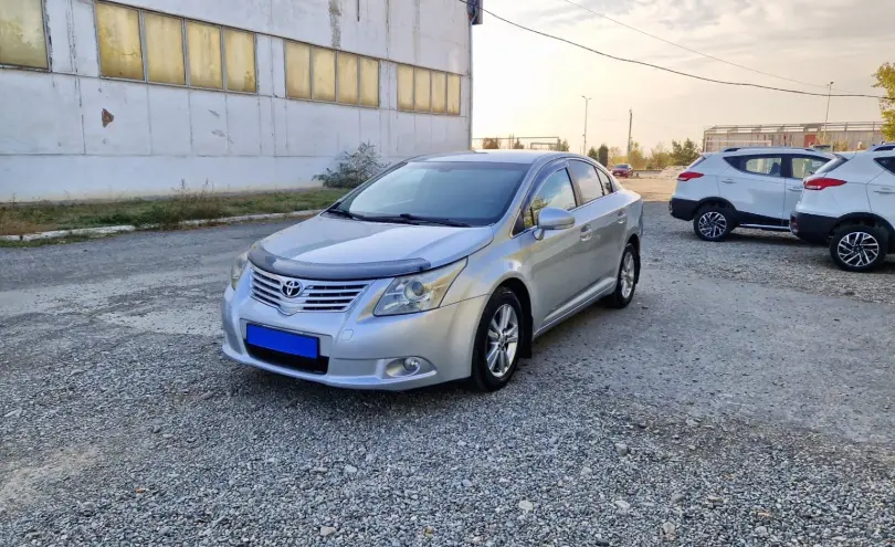 Toyota Avensis 2008 года за 4 690 000 тг. в Талдыкорган фото 1