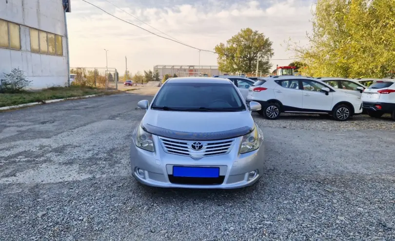 Toyota Avensis 2008 года за 4 690 000 тг. в Талдыкорган фото 2