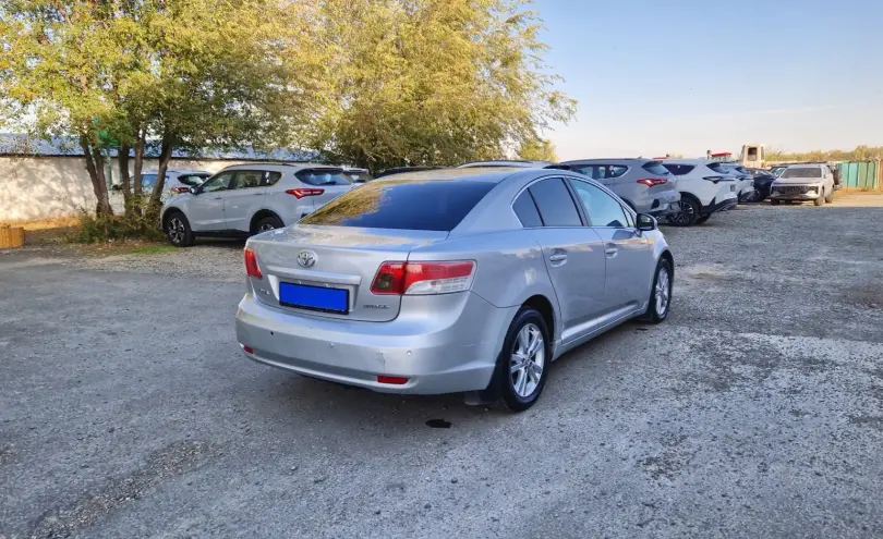 Toyota Avensis 2008 года за 4 690 000 тг. в Талдыкорган фото 5