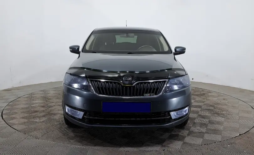 Skoda Rapid 2014 года за 3 990 000 тг. в Астана фото 2