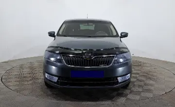 Skoda Rapid 2014 года за 3 990 000 тг. в Астана фото 2
