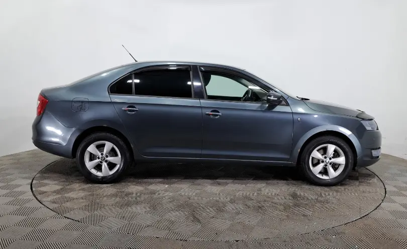 Skoda Rapid 2014 года за 3 990 000 тг. в Астана фото 4