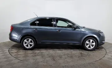 Skoda Rapid 2014 года за 3 990 000 тг. в Астана фото 4