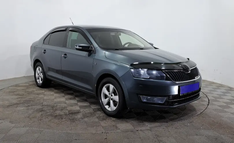 Skoda Rapid 2014 года за 3 990 000 тг. в Астана фото 3