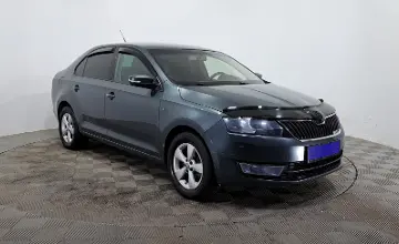 Skoda Rapid 2014 года за 3 990 000 тг. в Астана фото 3