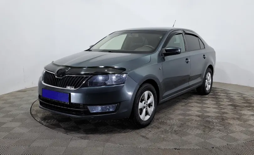 Skoda Rapid 2014 года за 3 990 000 тг. в Астана