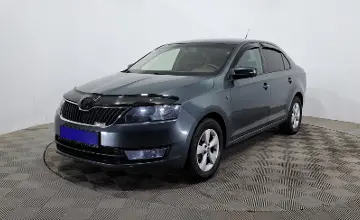 Skoda Rapid 2014 года за 3 990 000 тг. в Астана фото 1