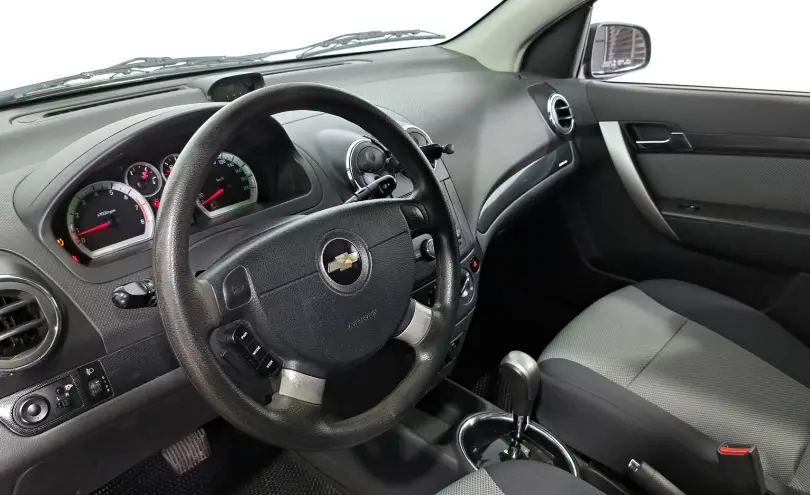 car interior