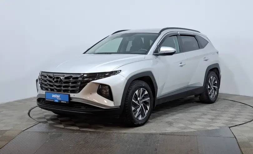 Hyundai Tucson 2024 года за 11 590 000 тг. в Астана фото 1