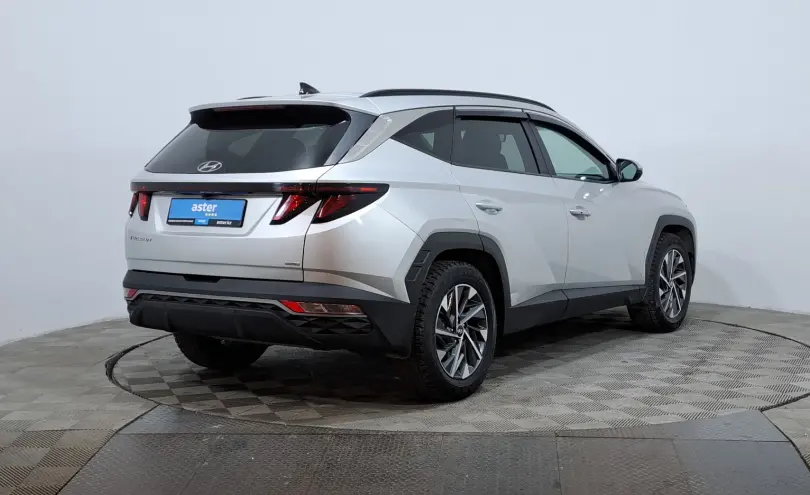 Hyundai Tucson 2024 года за 11 590 000 тг. в Астана фото 5