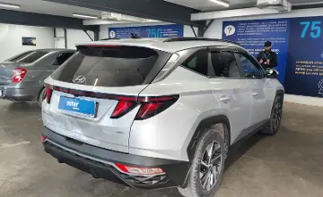 Hyundai Tucson 2024 года за 11 590 000 тг. в Астана фото 3