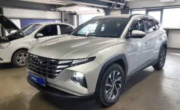 Hyundai Tucson 2024 года за 11 590 000 тг. в Астана фото 1