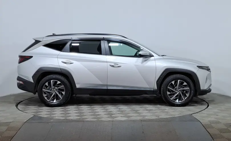Hyundai Tucson 2024 года за 11 590 000 тг. в Астана фото 4