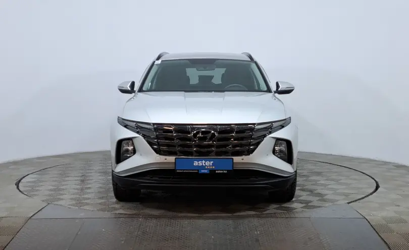 Hyundai Tucson 2024 года за 11 590 000 тг. в Астана фото 2