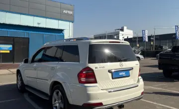 Mercedes-Benz GL-Класс 2007 года за 7 490 000 тг. в Алматы фото 4