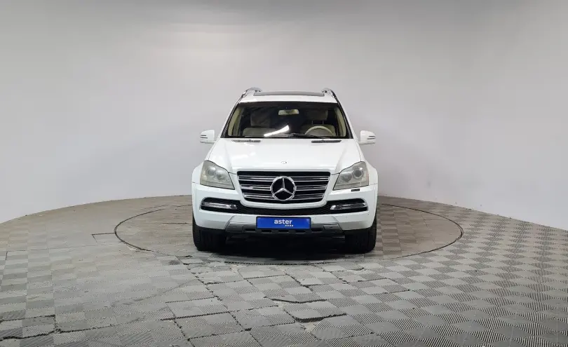 Mercedes-Benz GL-Класс 2007 года за 7 490 000 тг. в Алматы фото 2