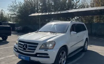 Mercedes-Benz GL-Класс 2007 года за 7 490 000 тг. в Алматы фото 1