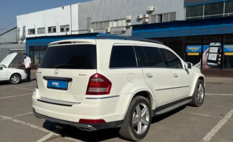 Mercedes-Benz GL-Класс 2007 года за 7 490 000 тг. в Алматы фото 3