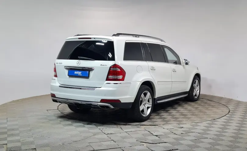 Mercedes-Benz GL-Класс 2007 года за 7 490 000 тг. в Алматы фото 5