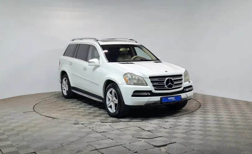 Mercedes-Benz GL-Класс 2007 года за 7 490 000 тг. в Алматы фото 3