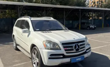 Mercedes-Benz GL-Класс 2007 года за 7 490 000 тг. в Алматы фото 2