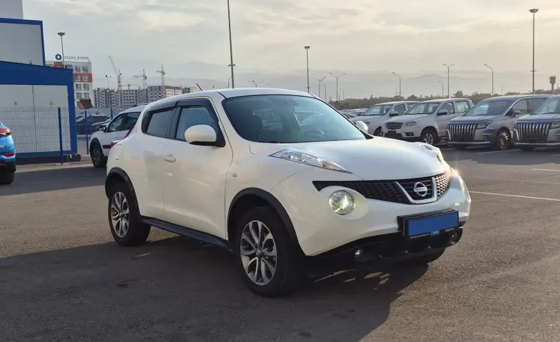 Nissan Juke 2014 года за 4 790 000 тг. в Алматы фото 3